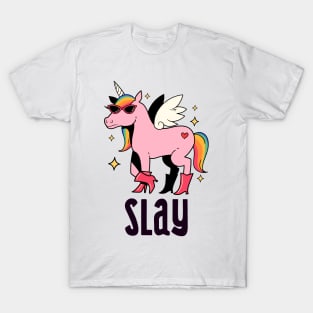 Slay Queen T-Shirt